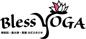 Bless YOGA Logo
