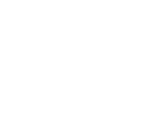 滑らかな白いライン